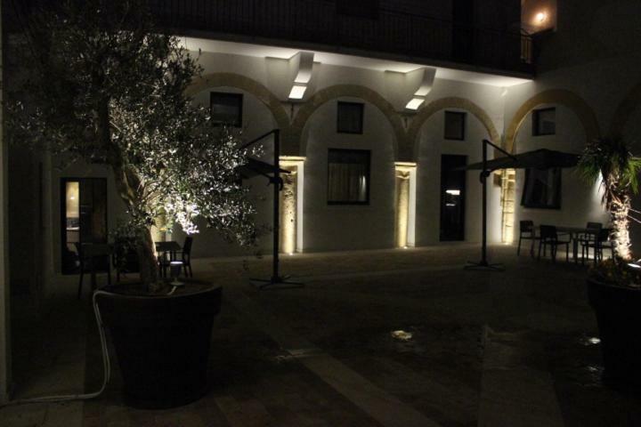 Chiostro Di S. Antonio Lejlighed Marsala Eksteriør billede