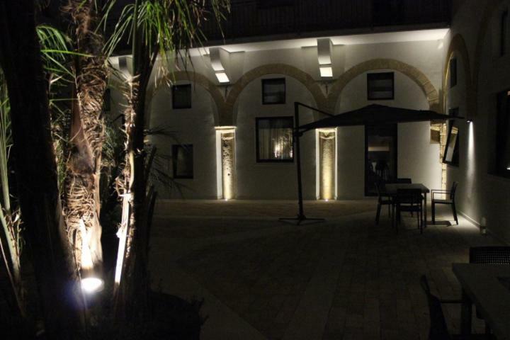 Chiostro Di S. Antonio Lejlighed Marsala Eksteriør billede