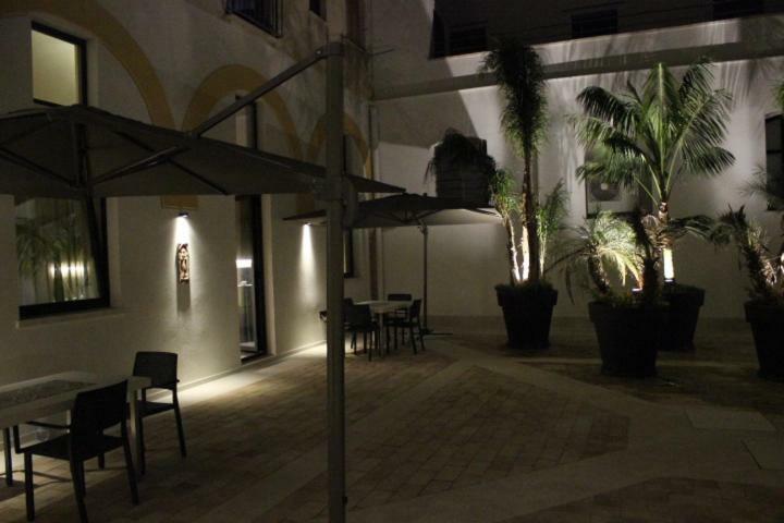 Chiostro Di S. Antonio Lejlighed Marsala Eksteriør billede