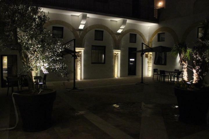 Chiostro Di S. Antonio Lejlighed Marsala Eksteriør billede