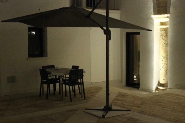 Chiostro Di S. Antonio Lejlighed Marsala Eksteriør billede