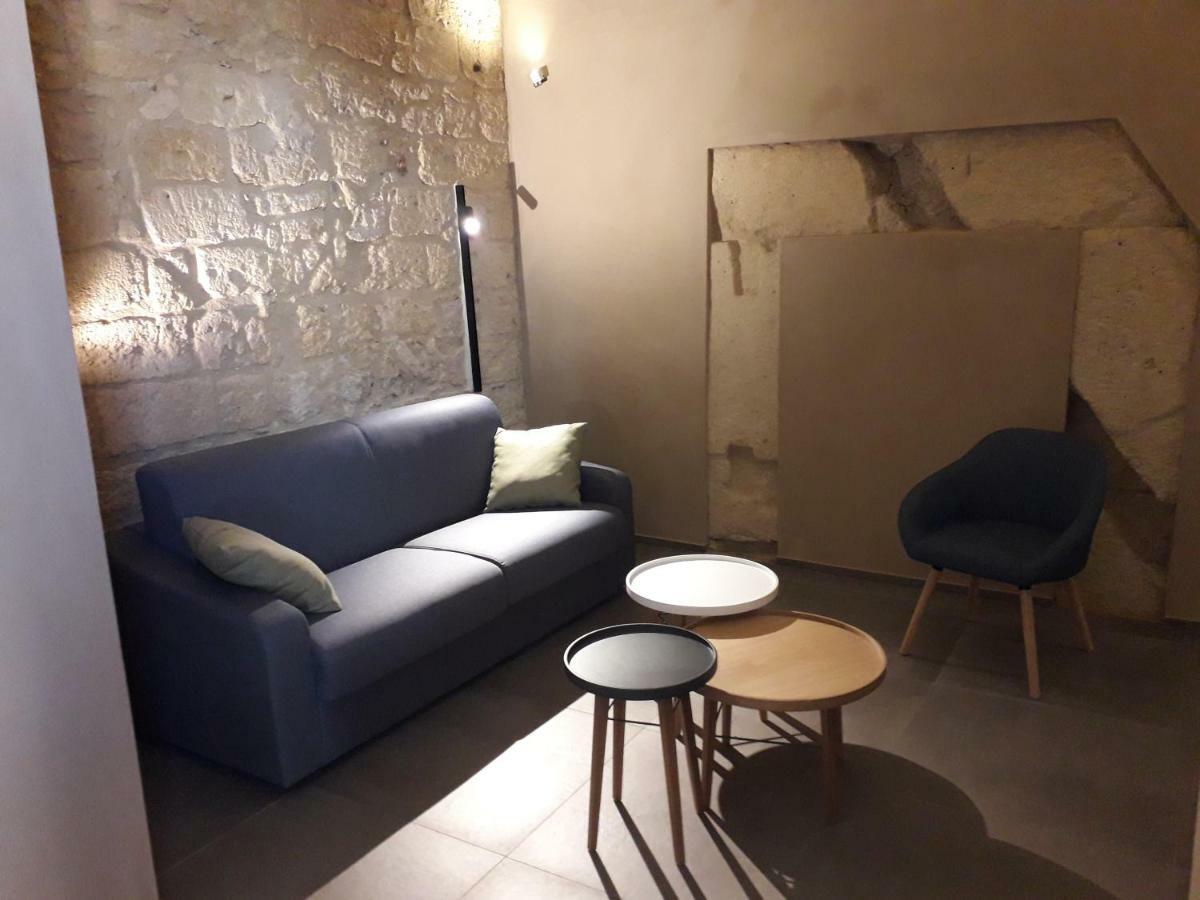 Chiostro Di S. Antonio Lejlighed Marsala Eksteriør billede