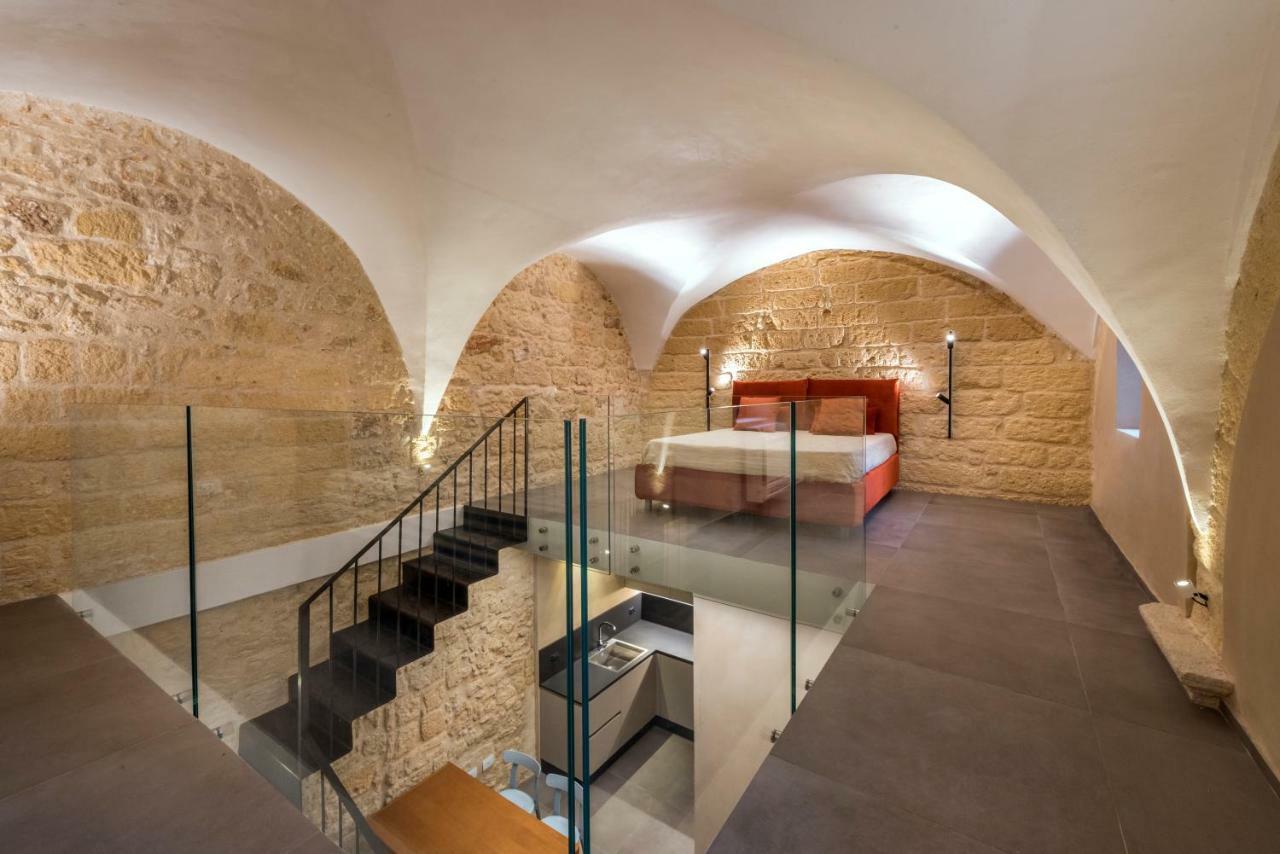 Chiostro Di S. Antonio Lejlighed Marsala Eksteriør billede