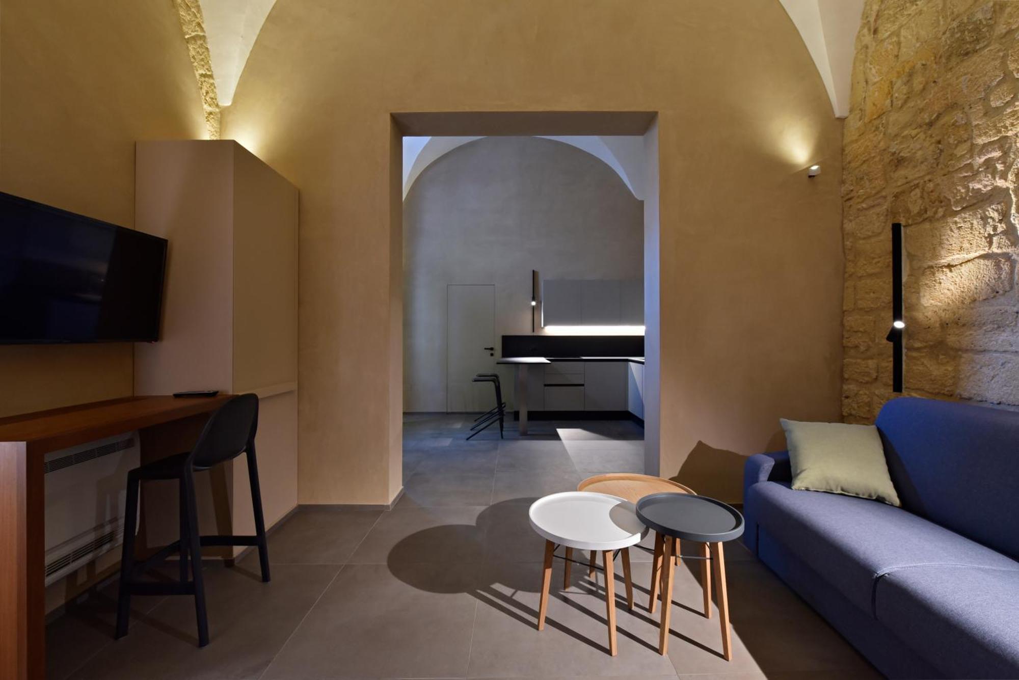 Chiostro Di S. Antonio Lejlighed Marsala Eksteriør billede
