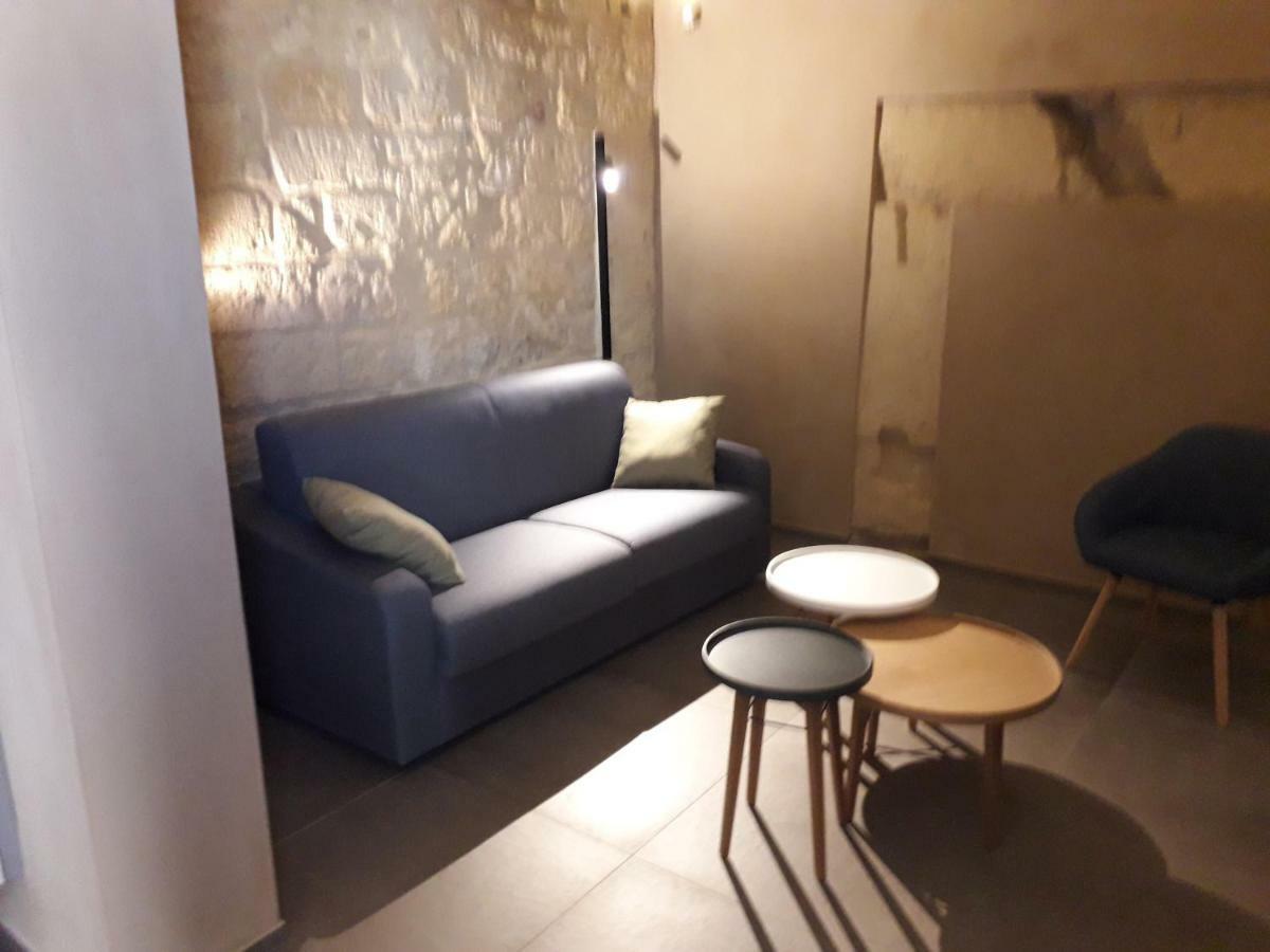Chiostro Di S. Antonio Lejlighed Marsala Eksteriør billede