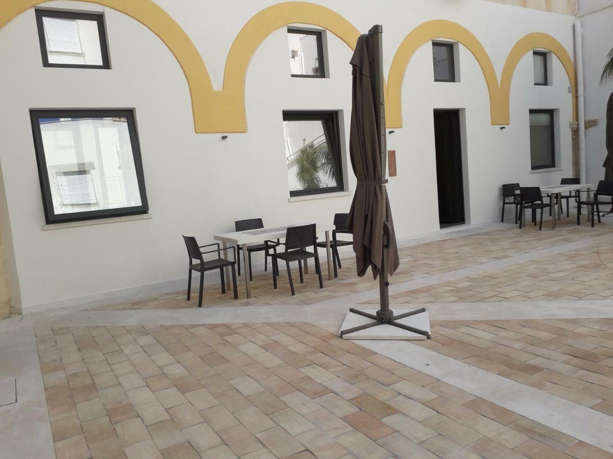 Chiostro Di S. Antonio Lejlighed Marsala Eksteriør billede